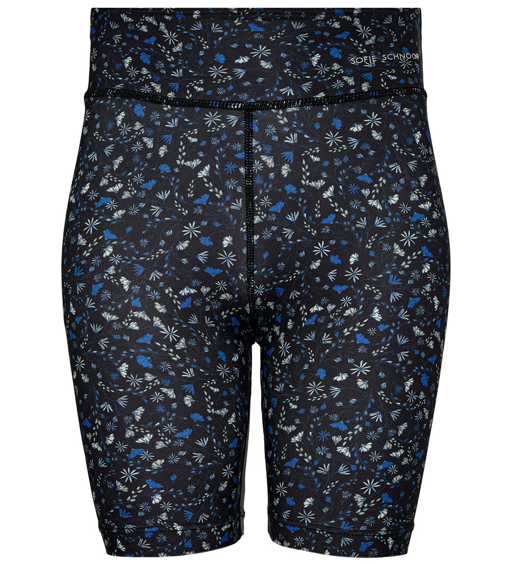 Sofie Schnoor Shorts - Milly -  Flower Mix