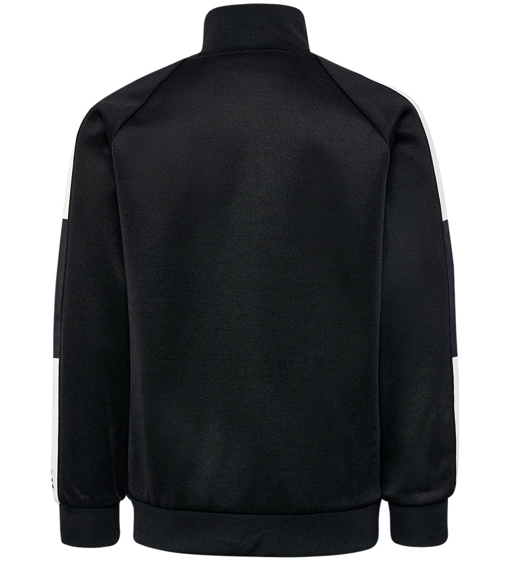Hummel Cardigan - hmlUnity Zip Jacket - Black