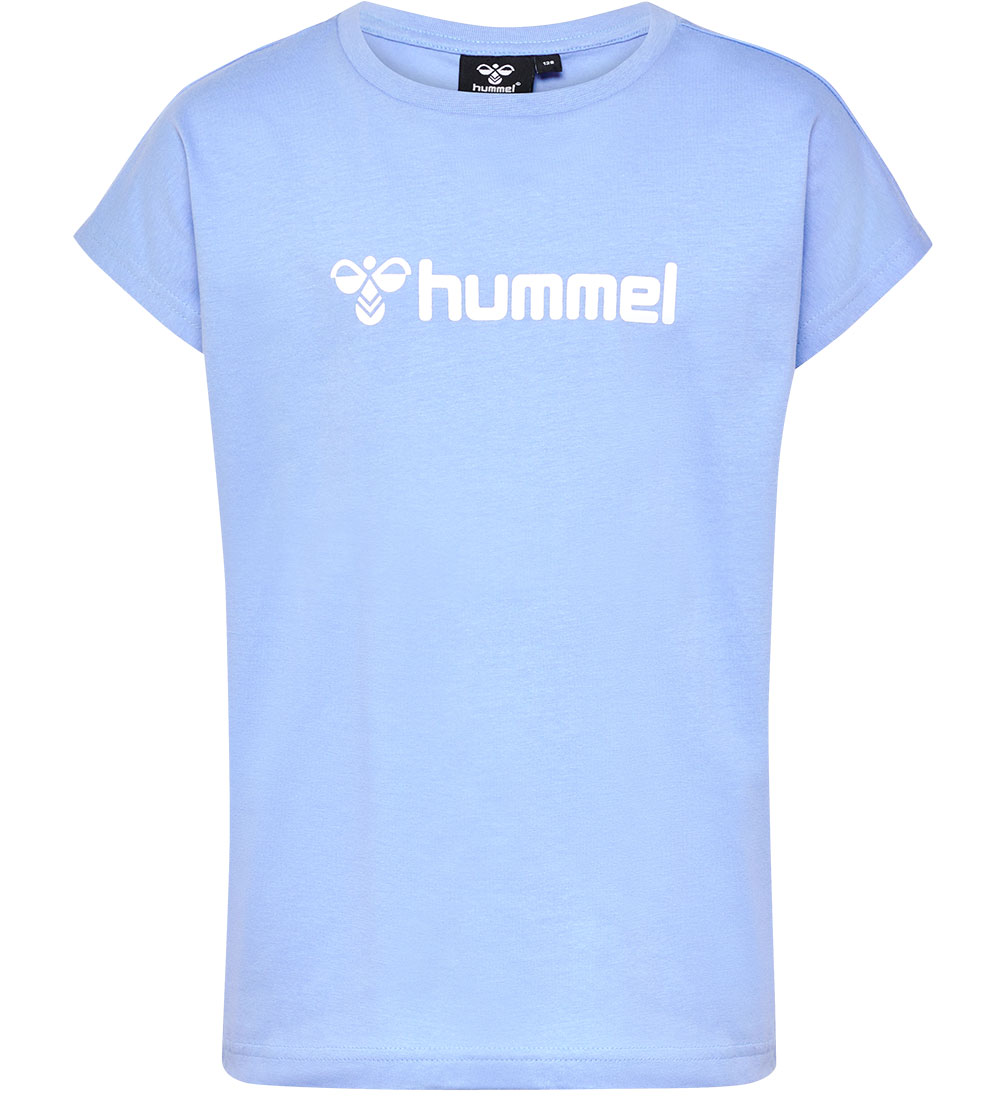 Hummel Shorts/T-shirt - hmlNova - Hydrangea