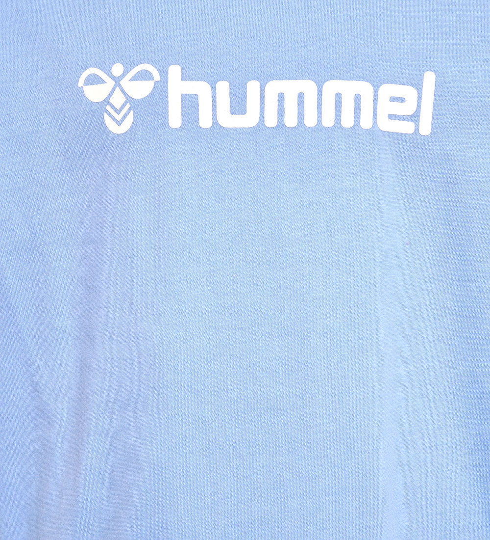 Hummel Shorts/T-shirt - hmlNova - Hydrangea