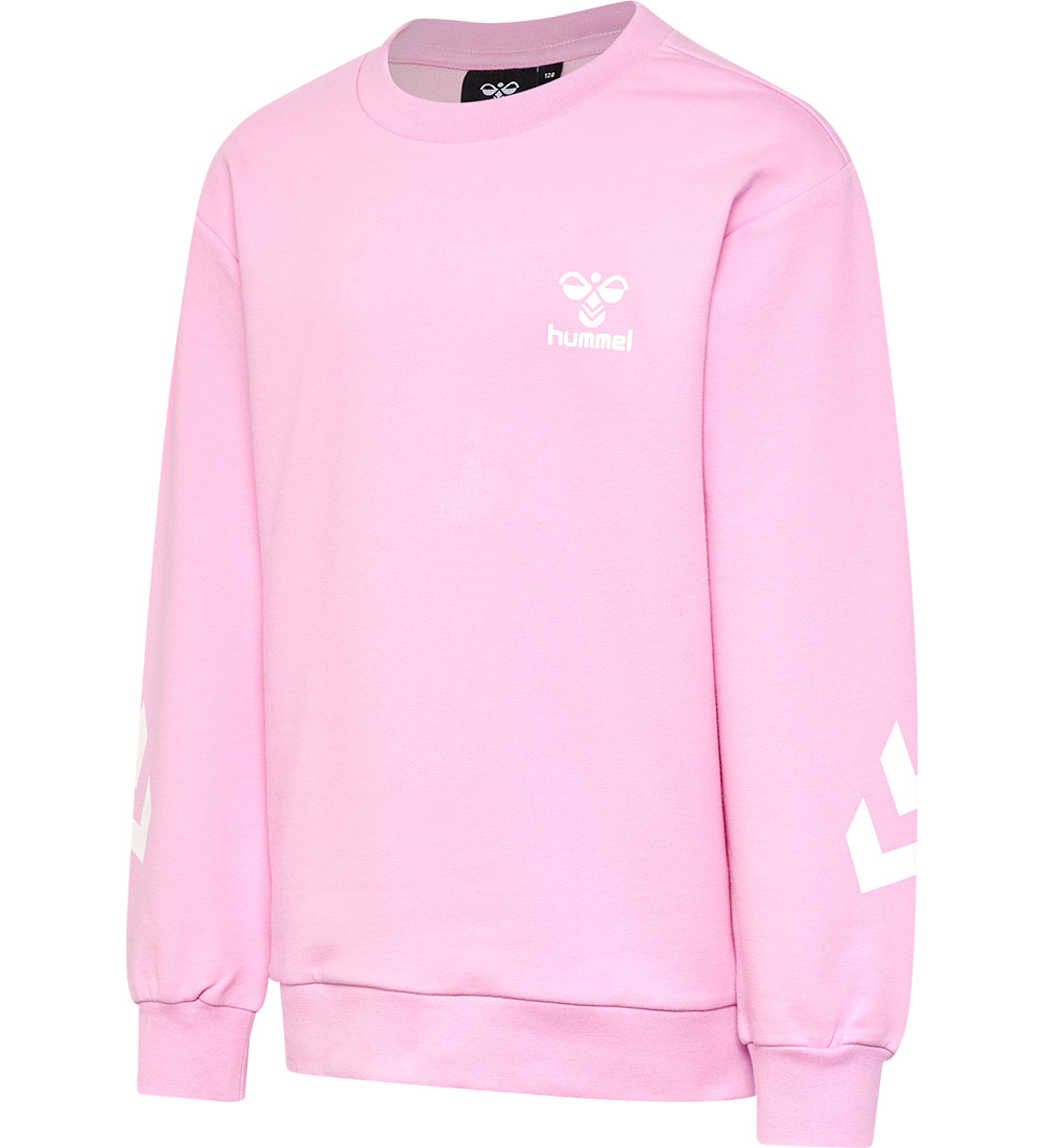 Hummel Sweatsæt - hmlVenti - Pastel Lavender