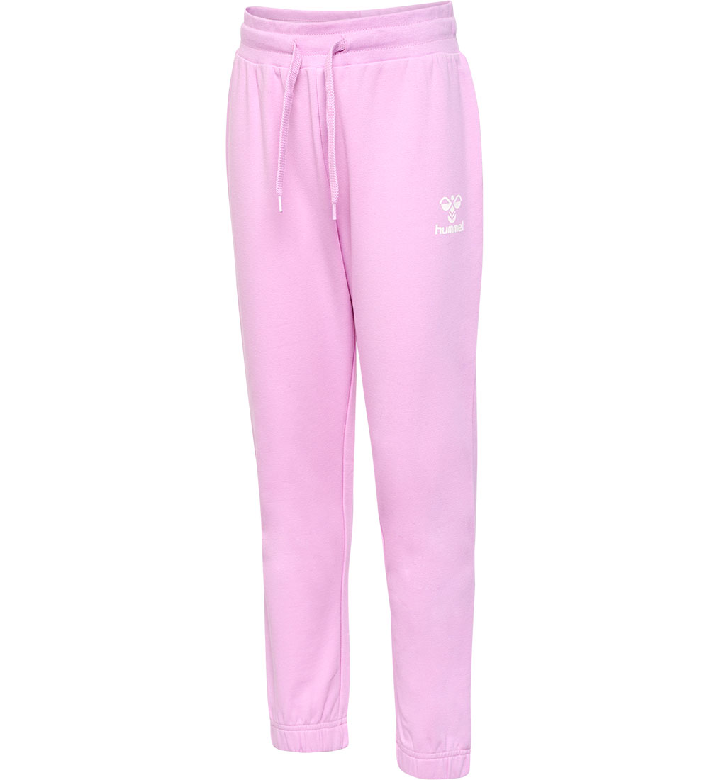 Hummel Sweatsæt - hmlVenti - Pastel Lavender