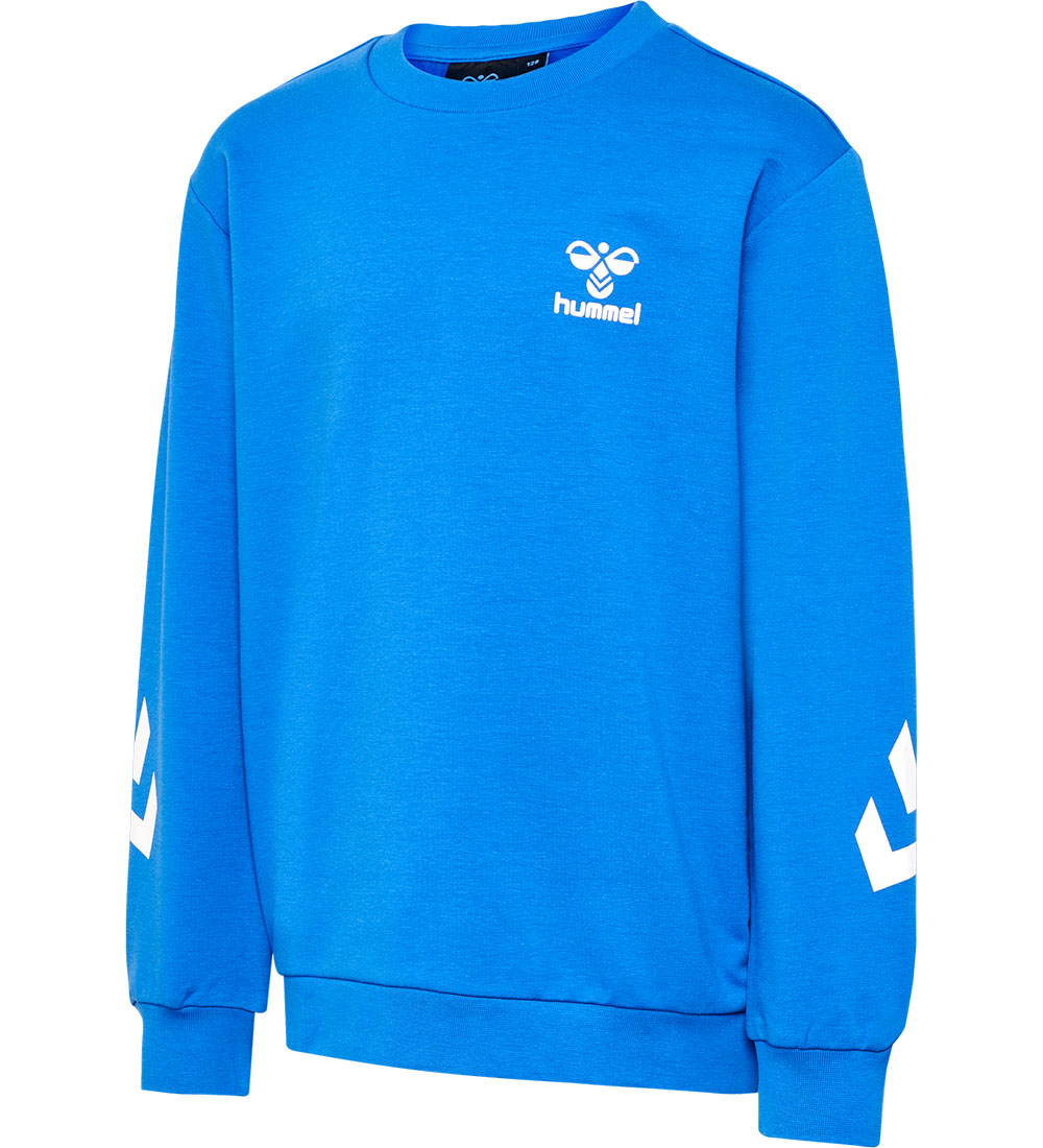Hummel Sweatsæt - hmlVenti - Nebulas Blue