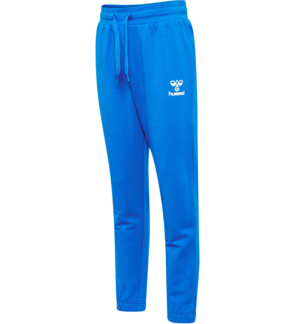 Hummel Sweatsæt - hmlVenti - Nebulas Blue