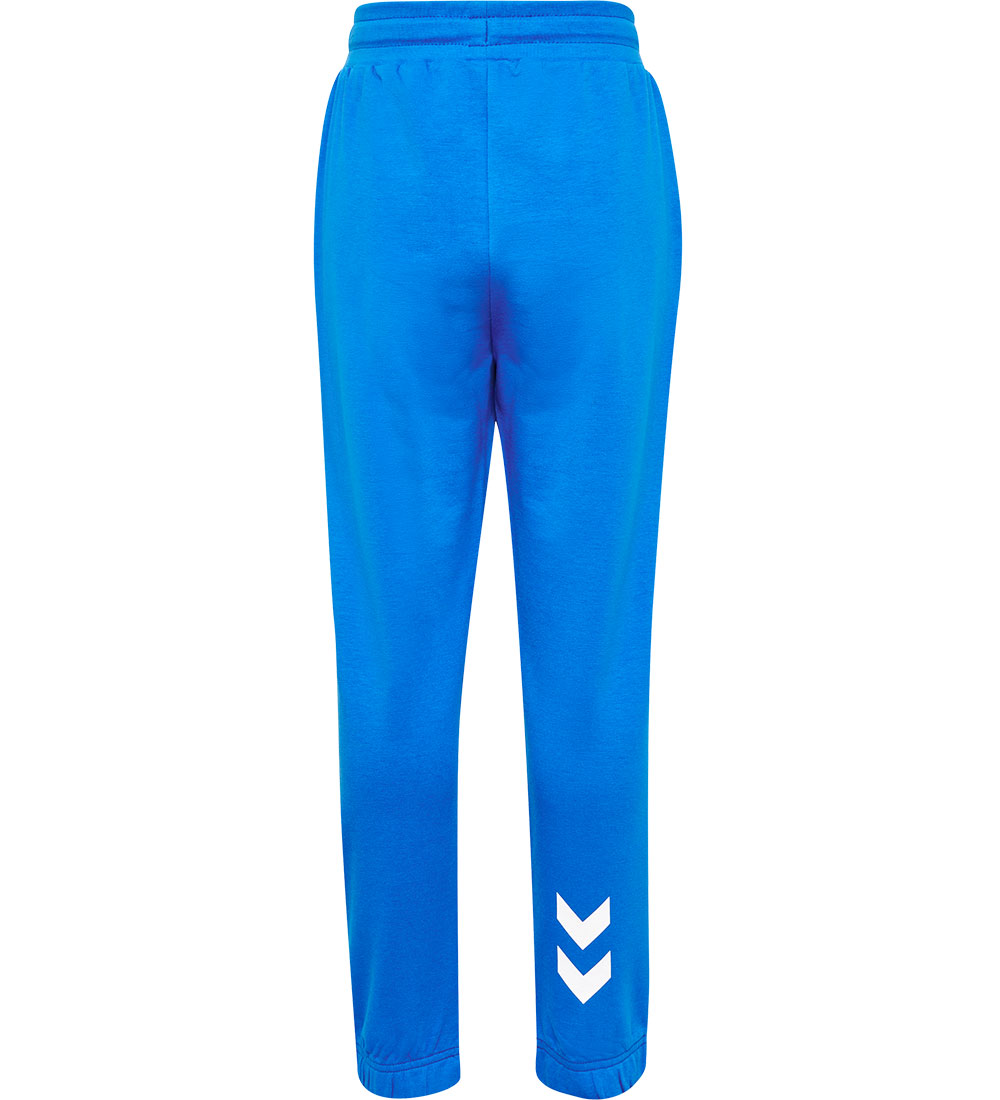 Hummel Sweatsæt - hmlVenti - Nebulas Blue