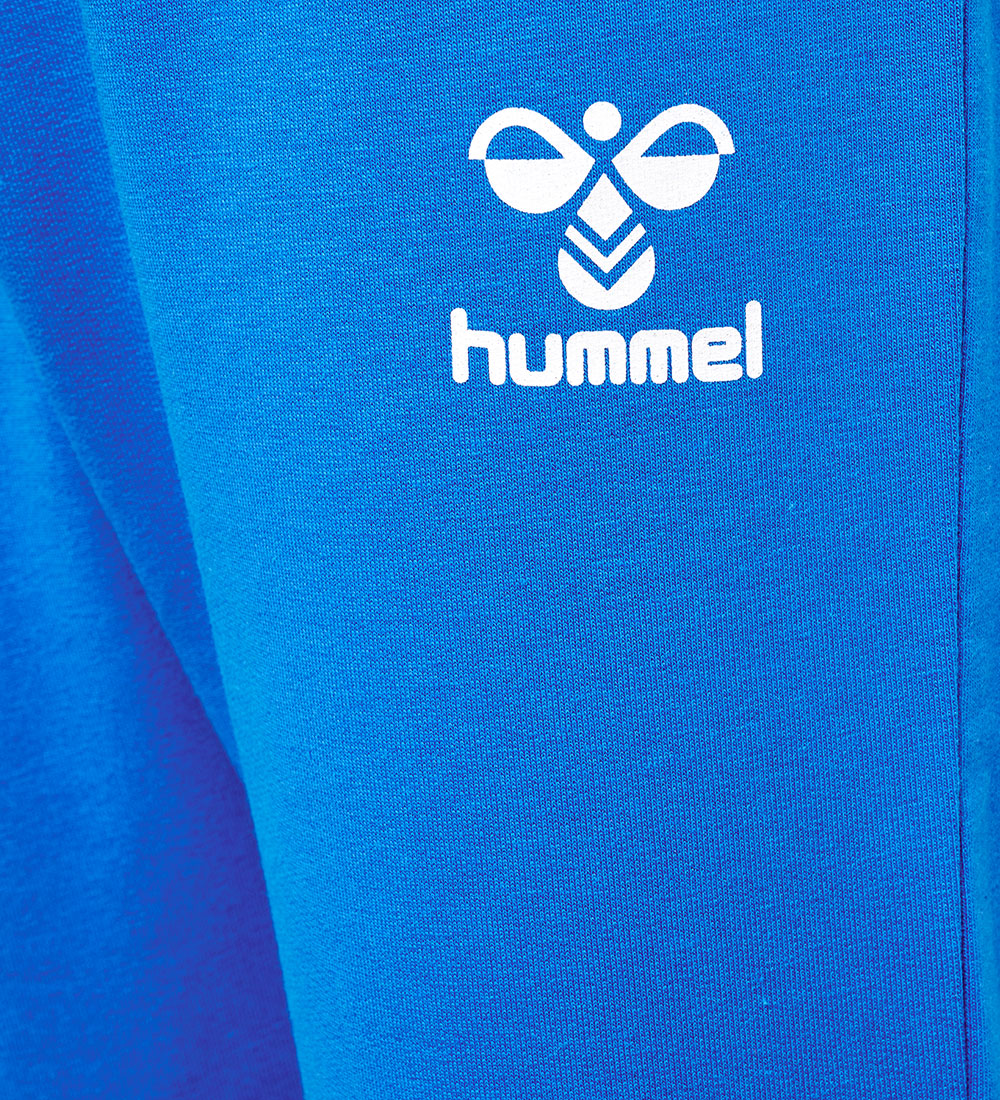 Hummel Sweatsæt - hmlVenti - Nebulas Blue