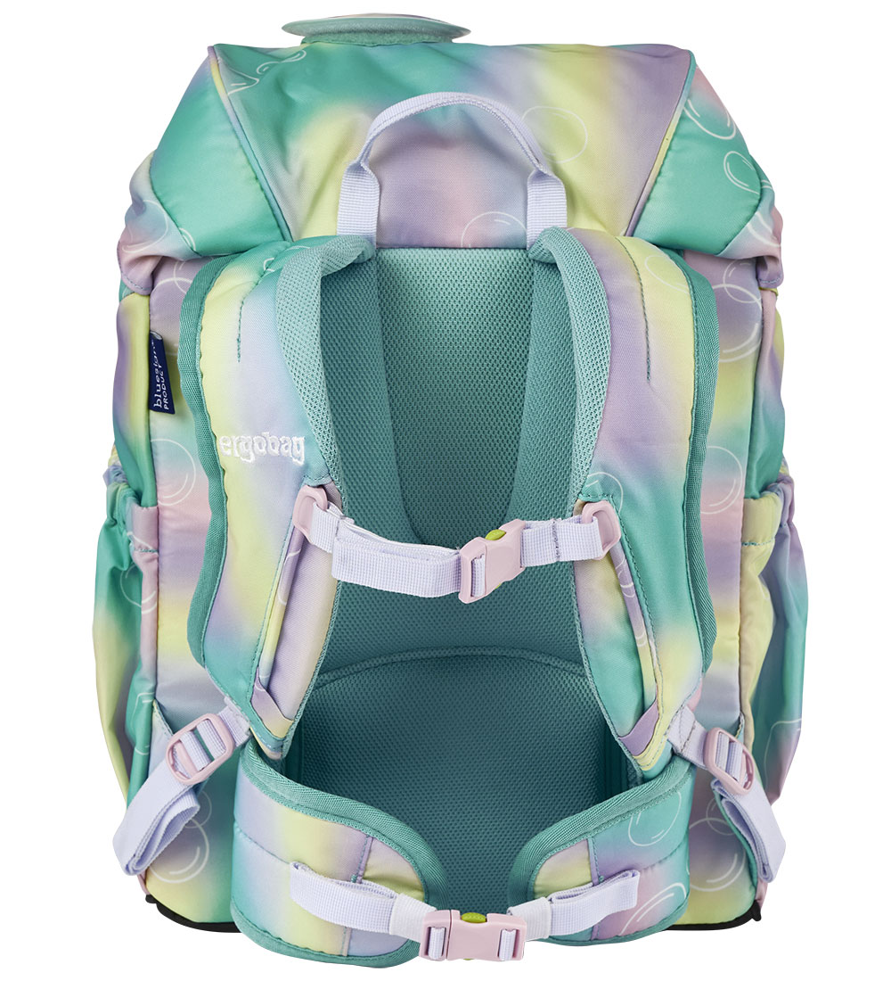 Ergobag Børnehavetaske - Mini - Magic BubbleBear