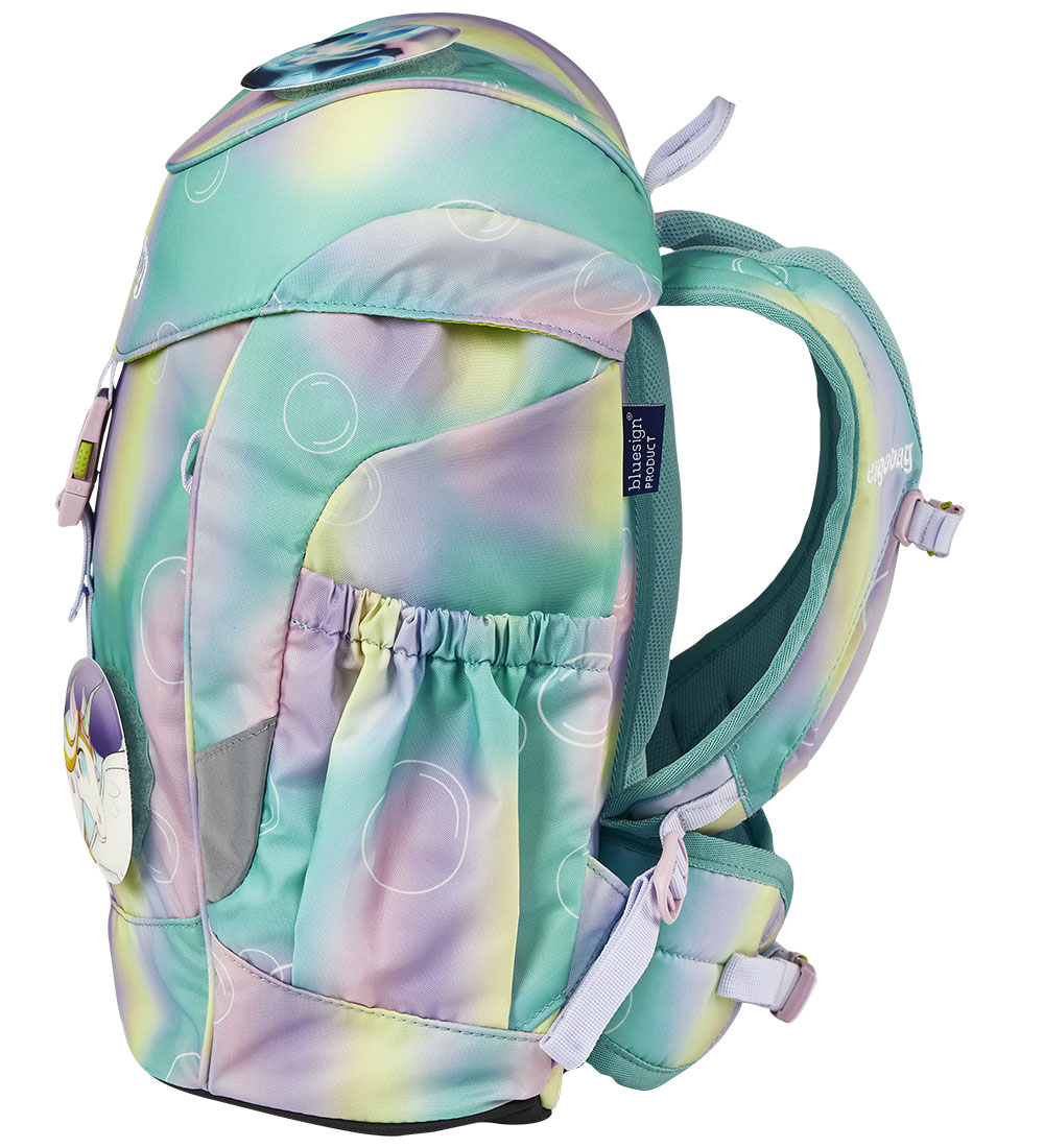 Ergobag Børnehavetaske - Mini - Magic BubbleBear