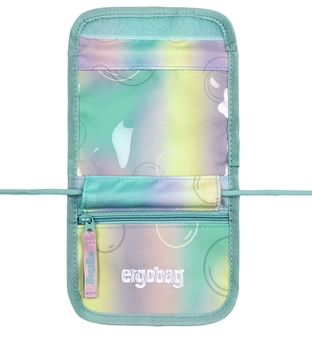 Ergobag Pung - Magic BubbleBear