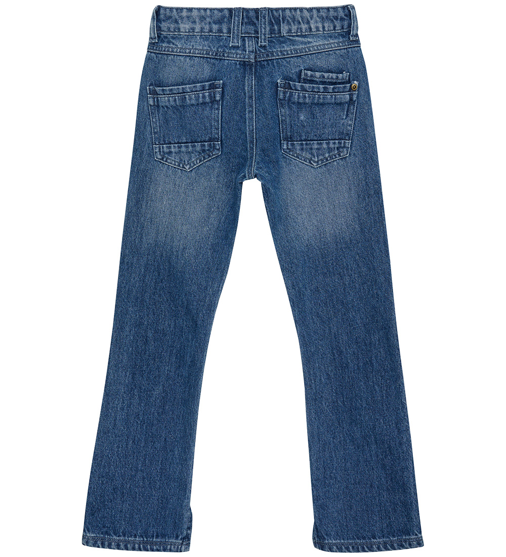 Creamie Jeans - Blue Denim