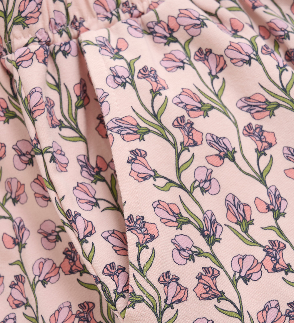Creamie Shorts - Peachskin