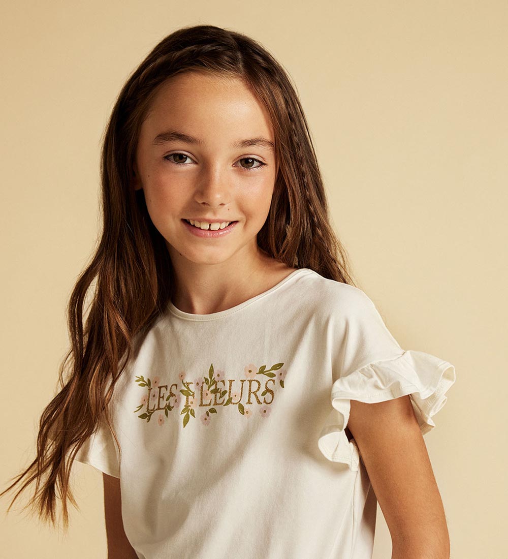 Creamie T-Shirt - Cloud