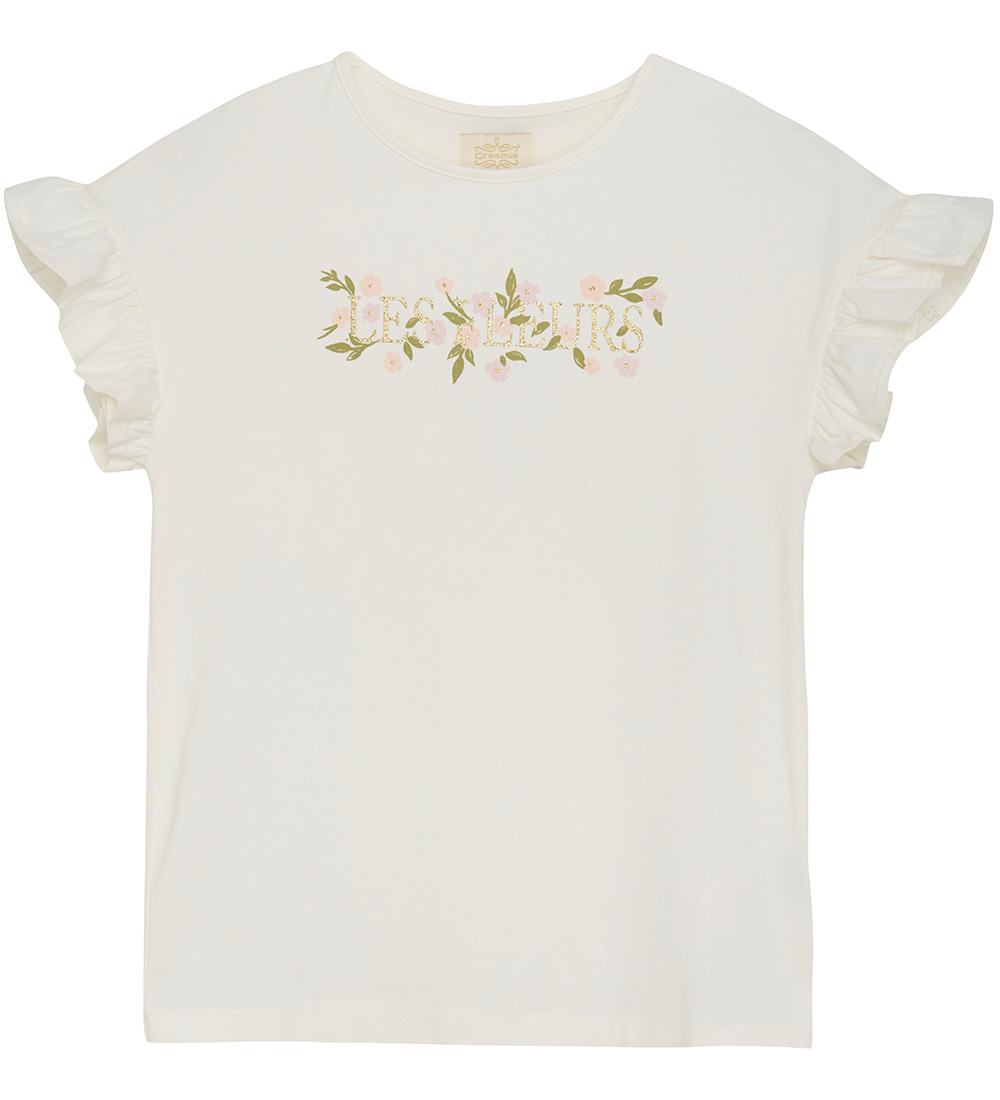 Creamie T-Shirt - Cloud