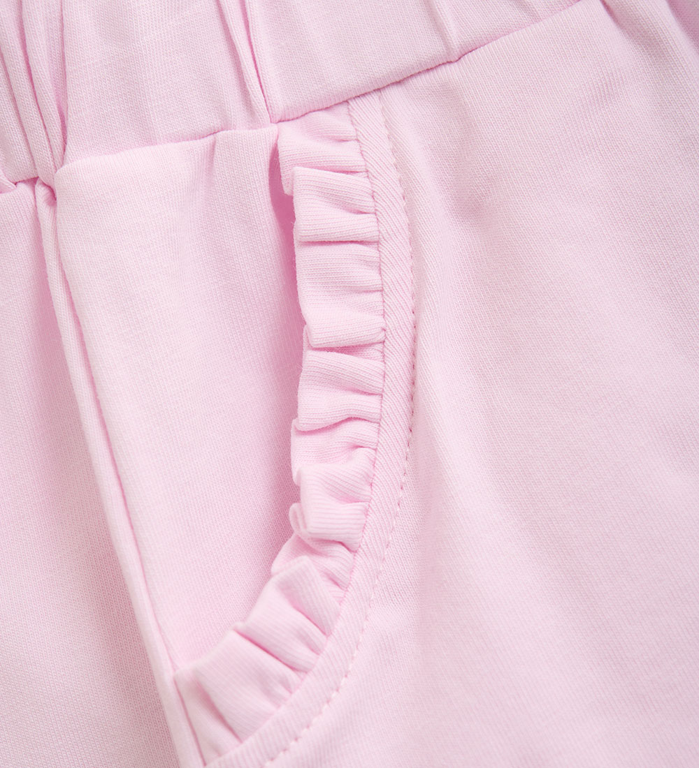 Minymo Shorts - Pink Tulle