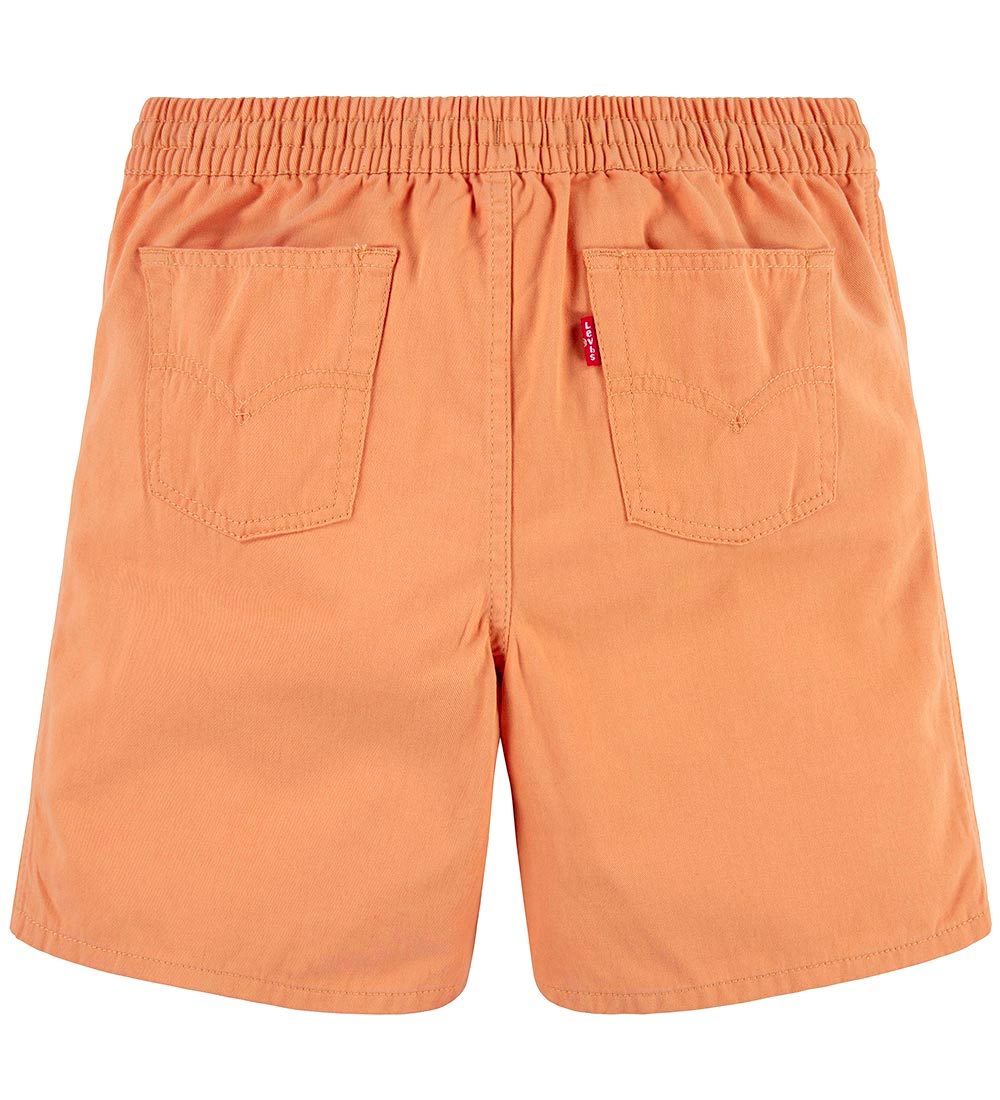 Levis Shorts - Pull On - Peach Bloom
