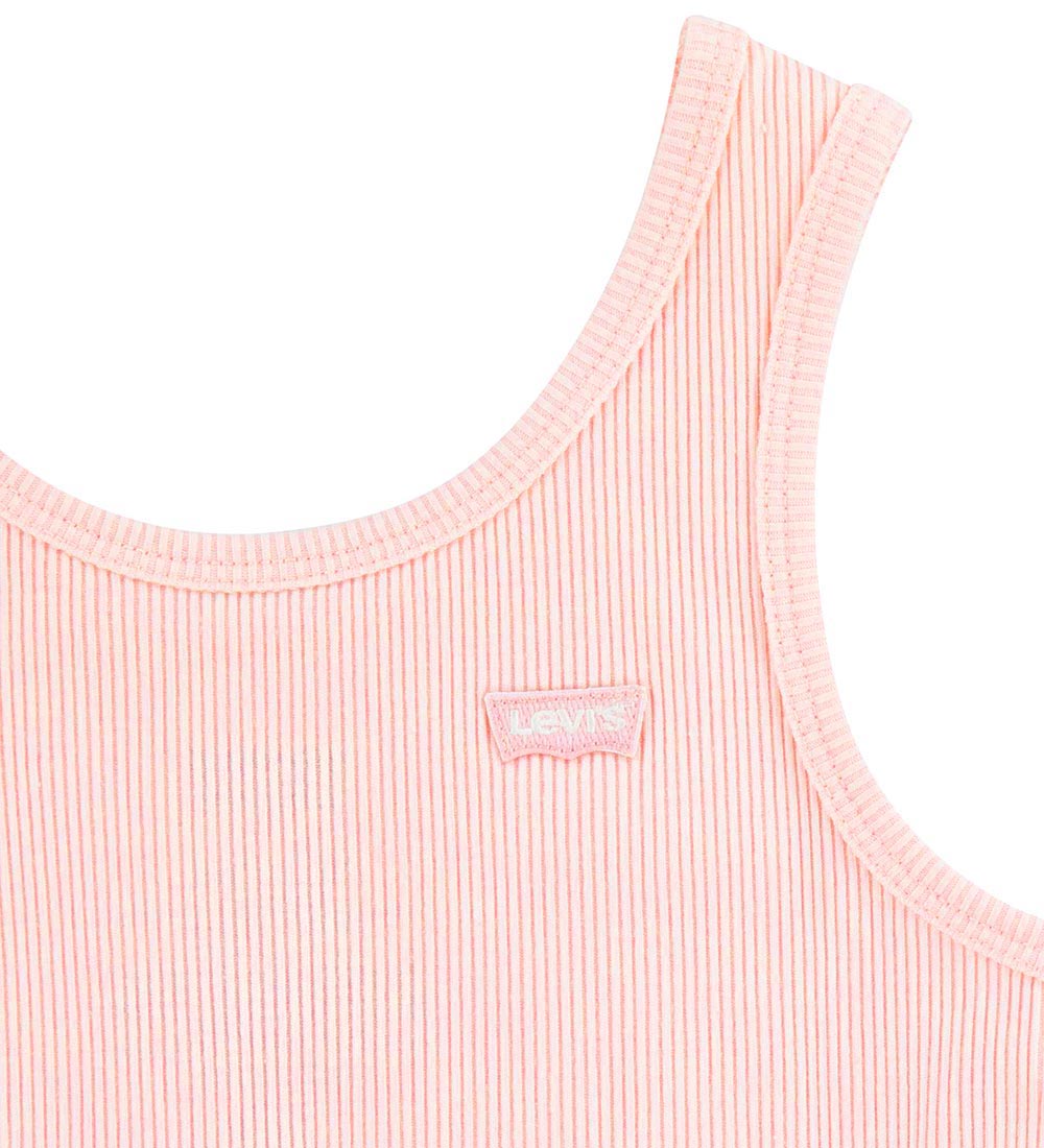 Levis Tanktop - Rib - Chalk Pink