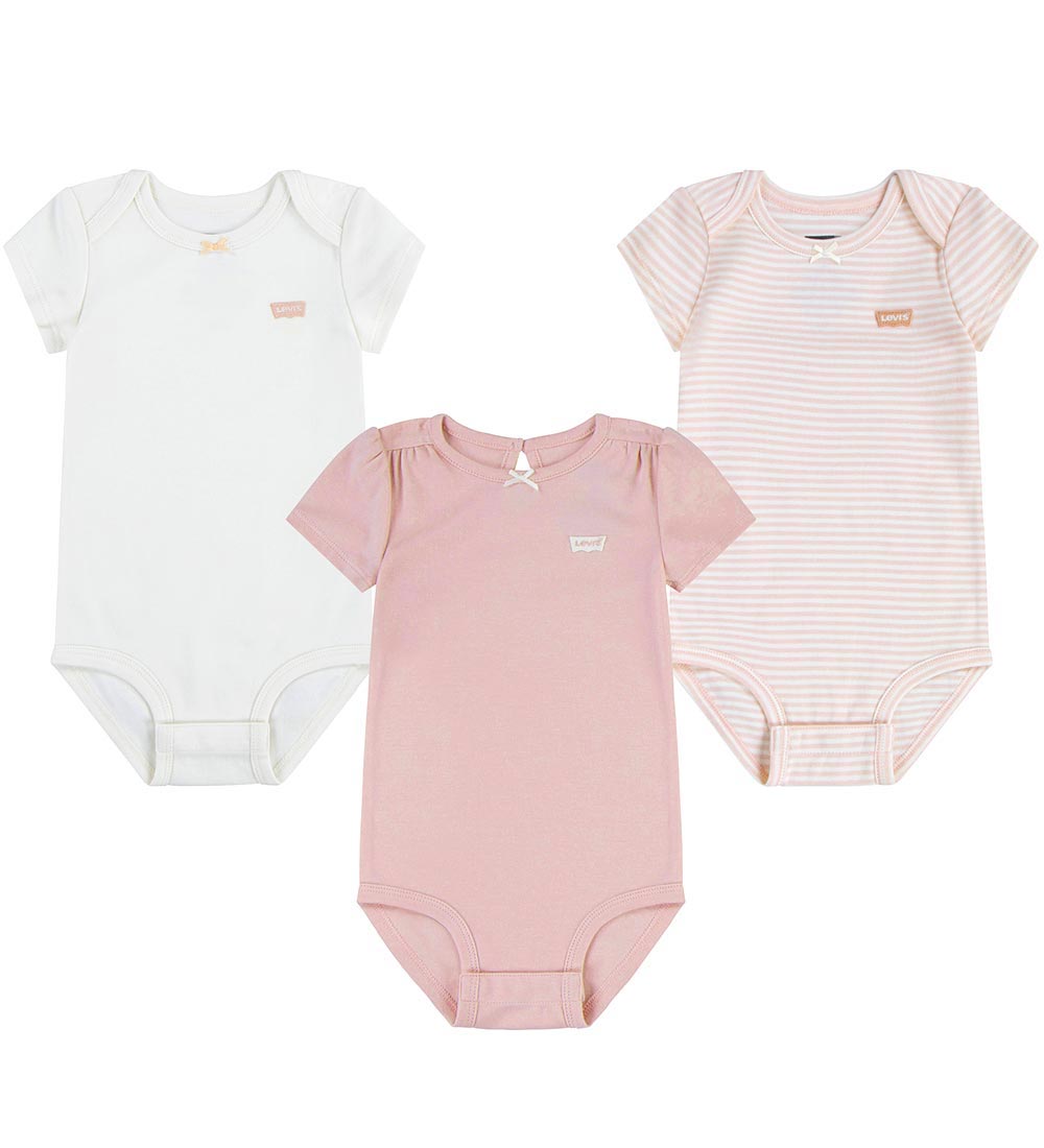 Levis Body k/æ - 3 pak - Peachskin