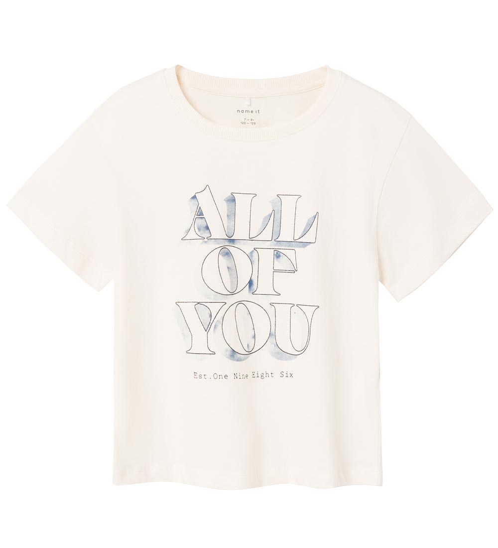 Name It T-shirt - NkfDulerod - Jet Stream