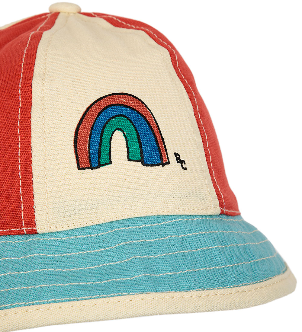 Bobo Choses Bøllehat - Baby Rainbow - Multicolor