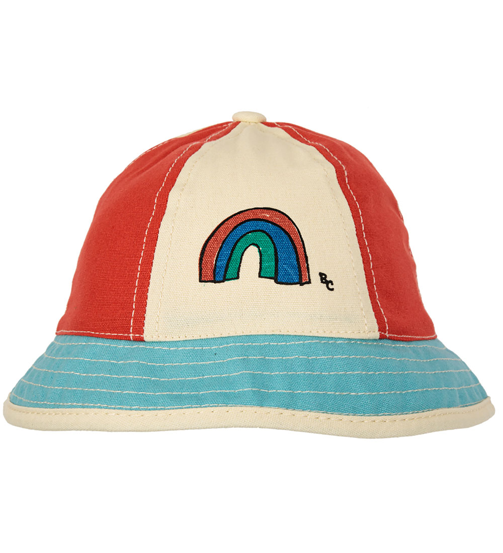 Bobo Choses Bøllehat - Baby Rainbow - Multicolor