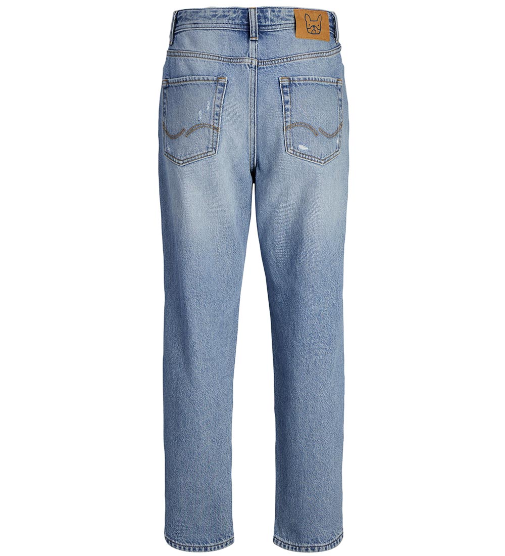 Jack & Jones Jeans - JjiClark - Blue Denim