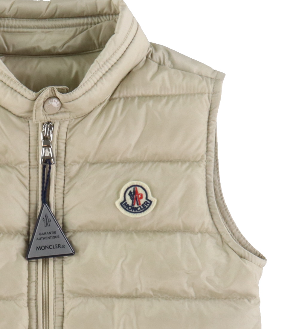 Moncler Dunvest - Gui - Beige