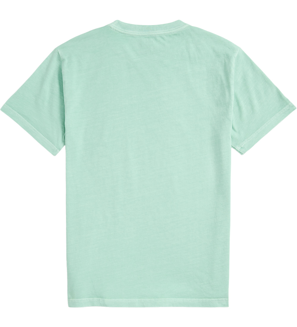 Polo Ralph Lauren T-shirt - Lysegrøn
