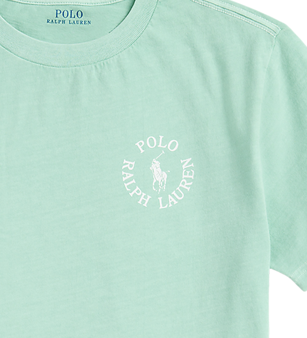 Polo Ralph Lauren T-shirt - Lysegrøn