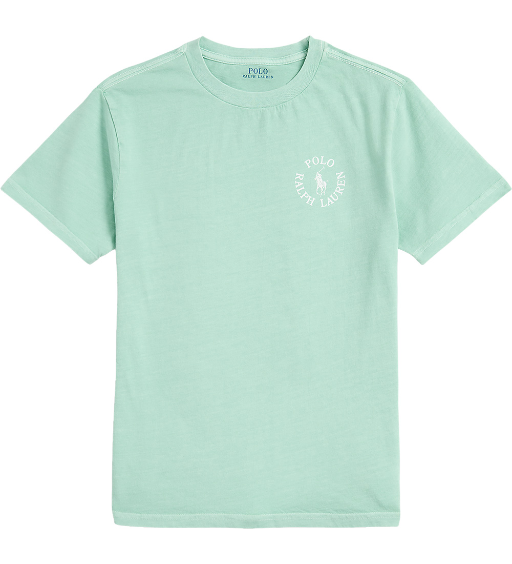 Polo Ralph Lauren T-shirt - Lysegrøn