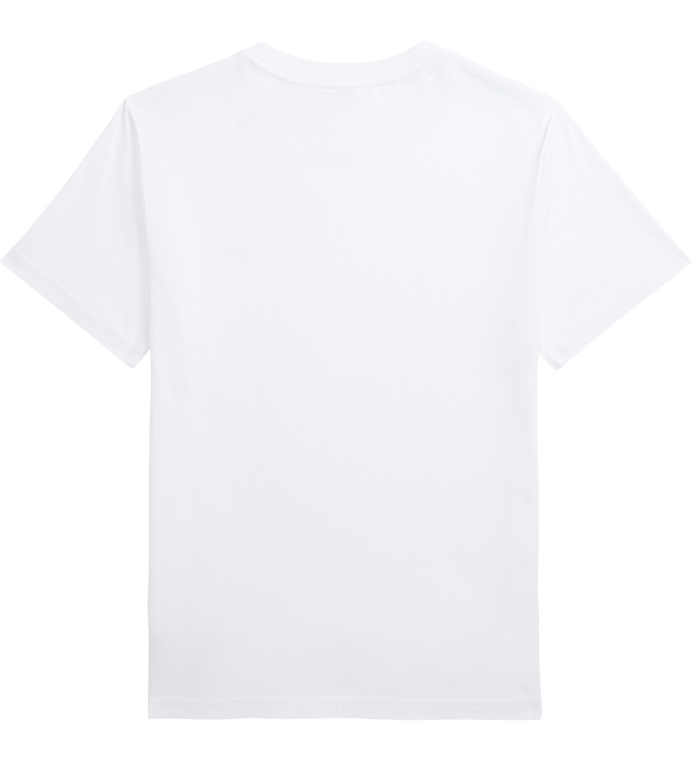 Polo Ralph Lauren T-shirt - Hvid