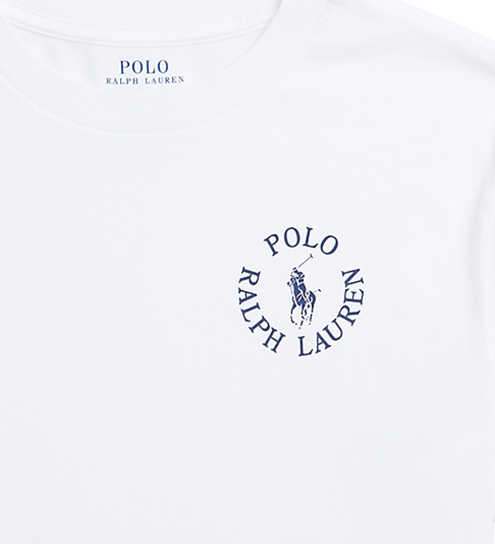 Polo Ralph Lauren T-shirt - Hvid