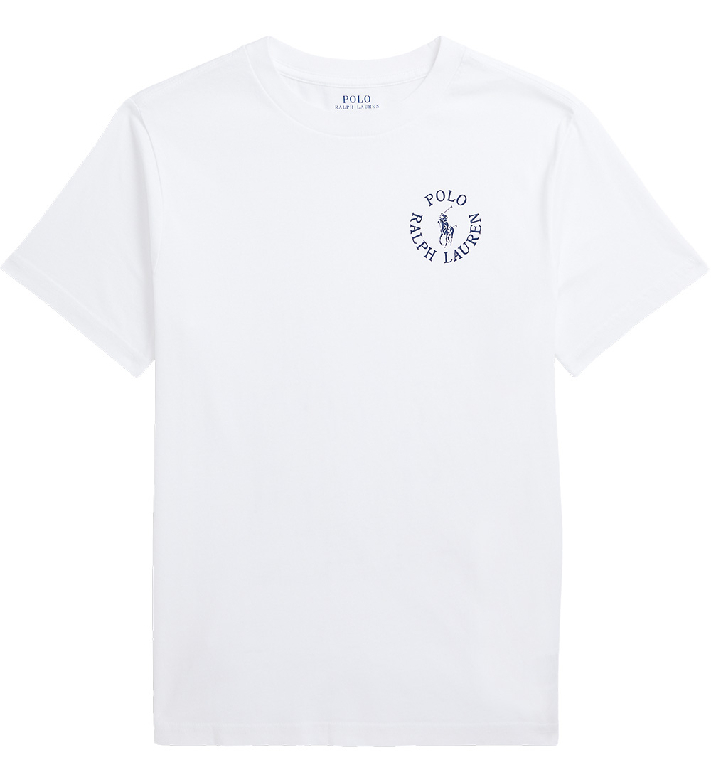Polo Ralph Lauren T-shirt - Hvid