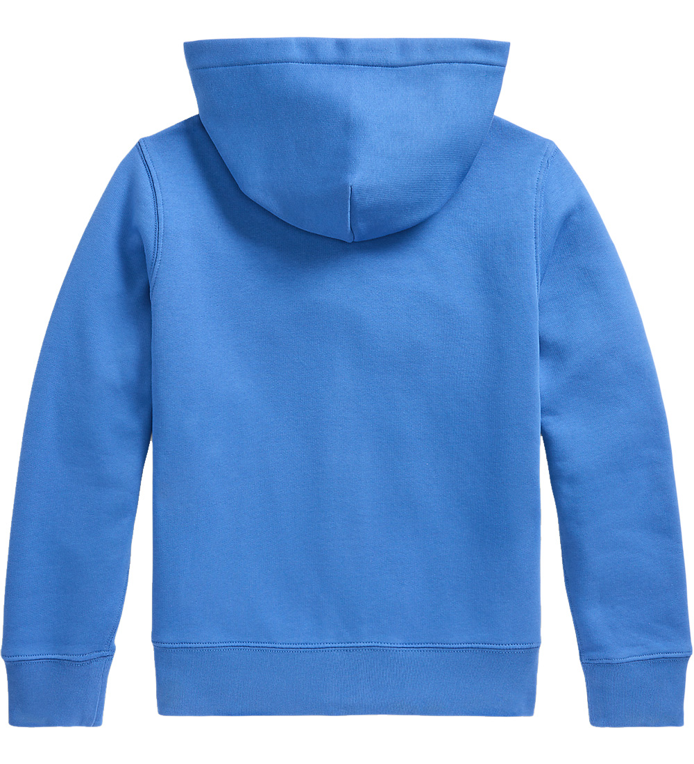 Polo Ralph Lauren Cardigan - Blå m. Striber