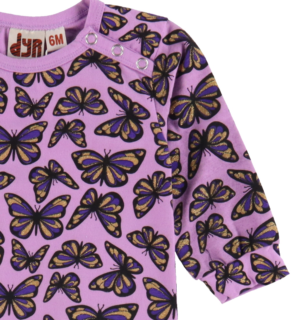 DYR-Cph Helragt - Dyrtweet - Soft Viola Flutter