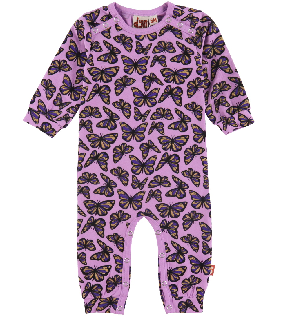 DYR-Cph Helragt - Dyrtweet - Soft Viola Flutter