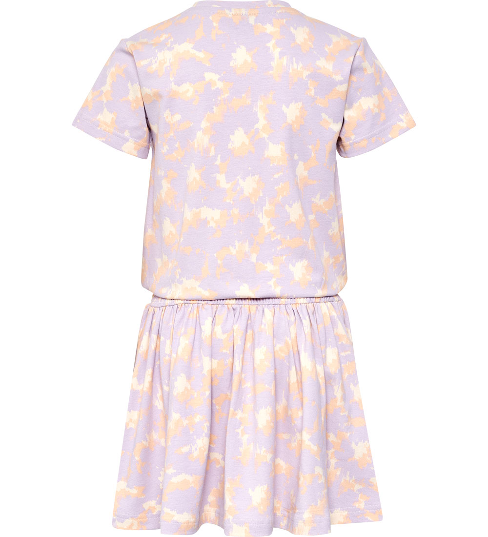 Hummel Kjole - HmlTin - Orchid Petal