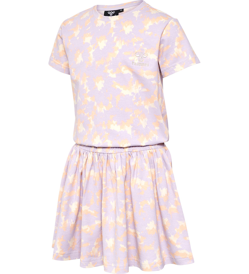 Hummel Kjole - HmlTin - Orchid Petal