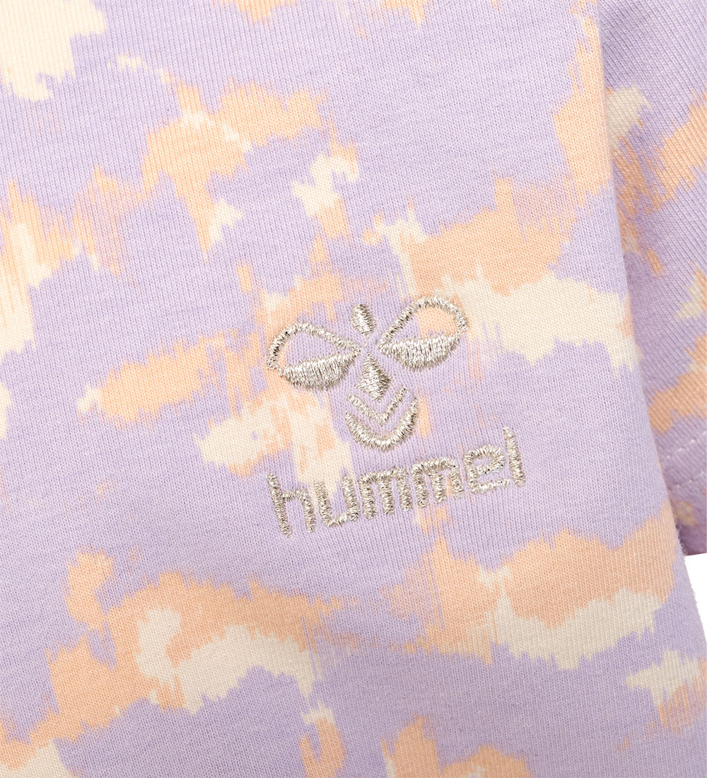 Hummel Kjole - HmlTin - Orchid Petal