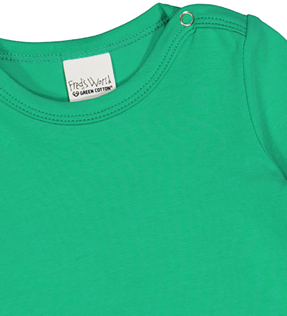 Freds World Body k/æ - Alfa - Grass