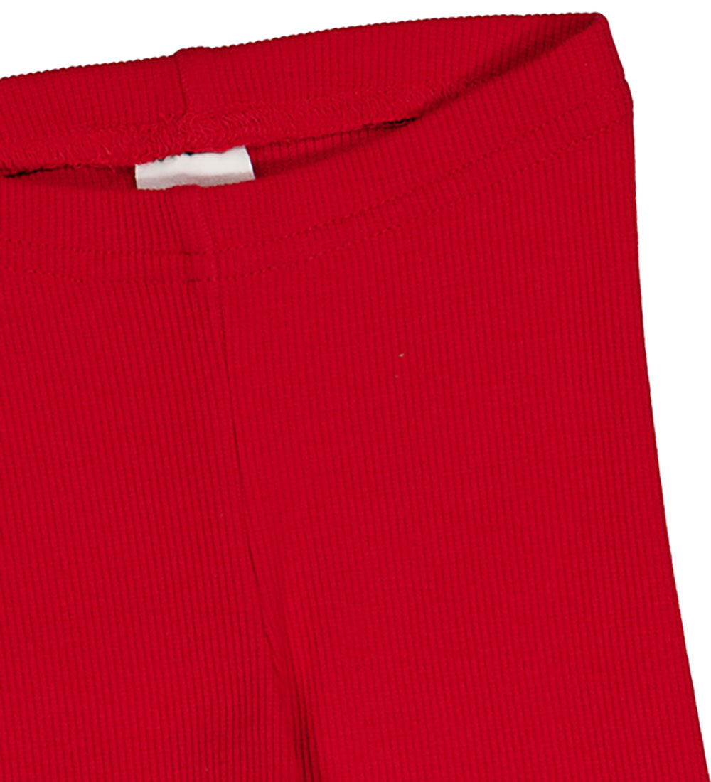 Freds World Leggings - Alfa Rib - Salsa