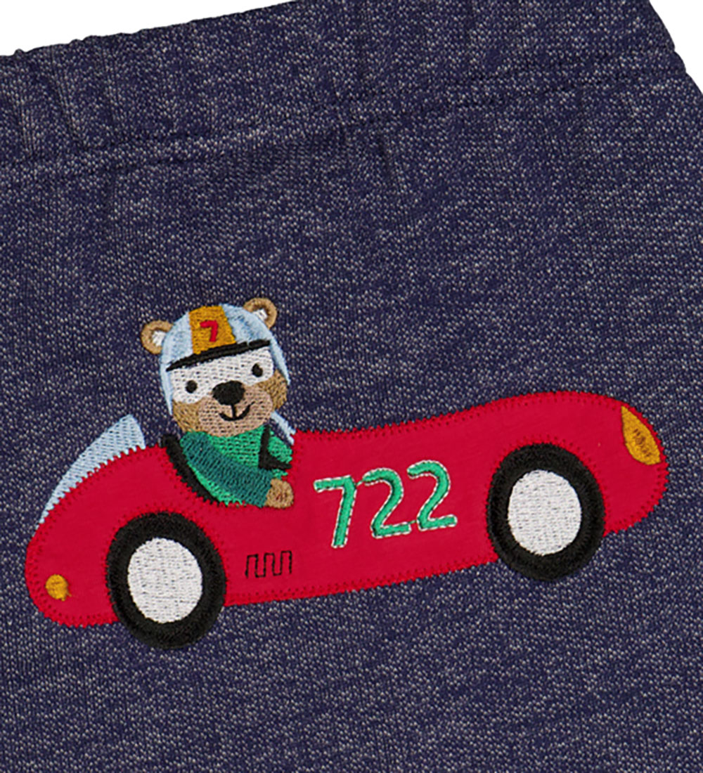 Freds World Bukser - Motor - Denim Navy