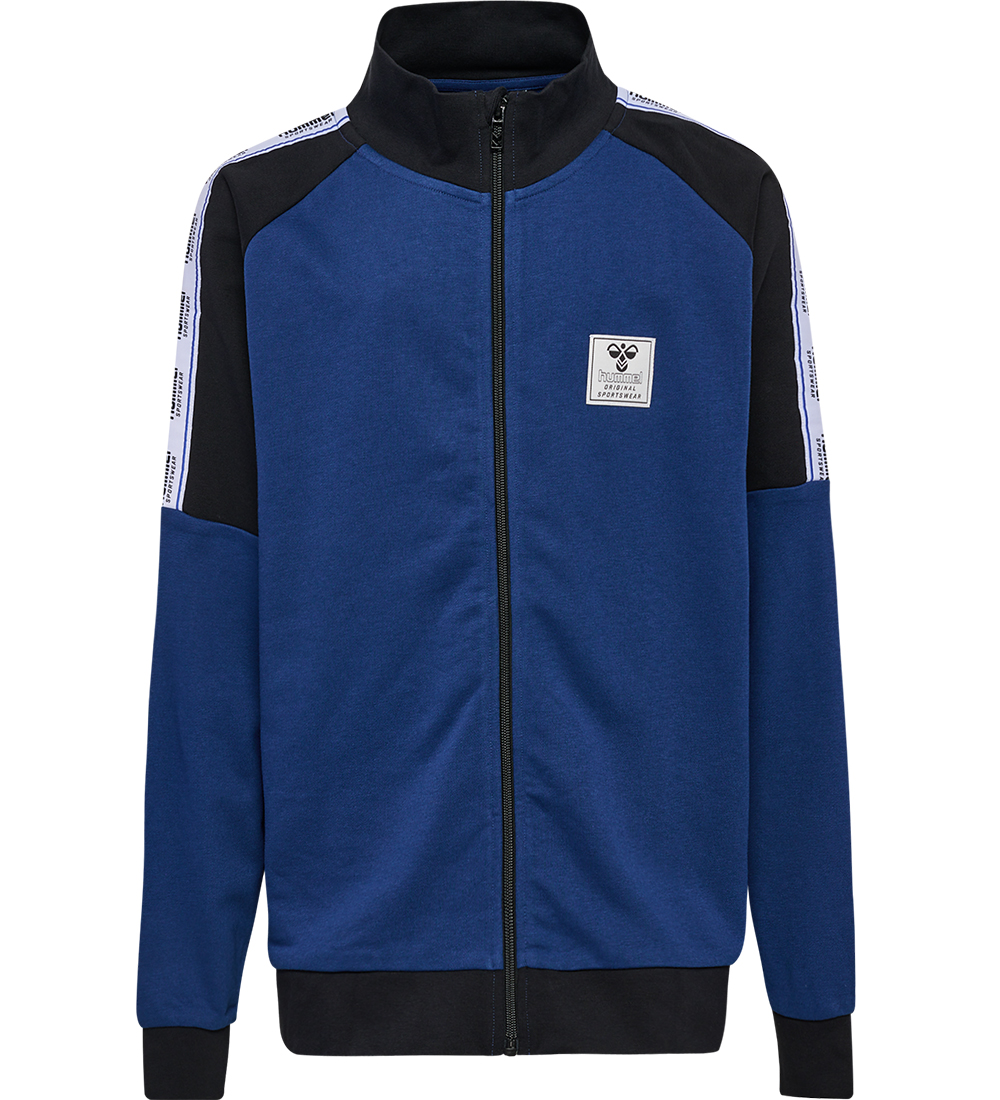 Hummel Cardigan - HmlRonny - Estate Blue