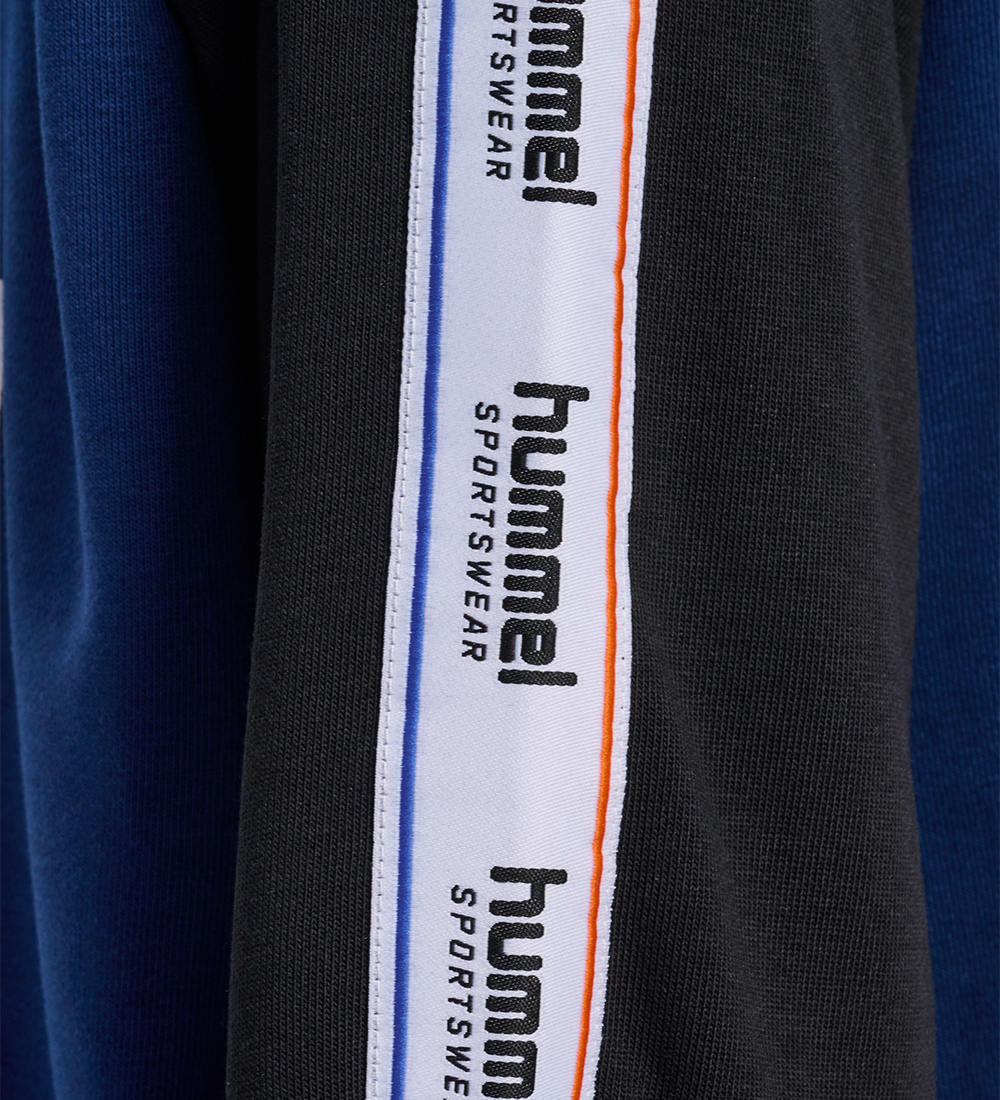 Hummel Cardigan - HmlRonny - Estate Blue