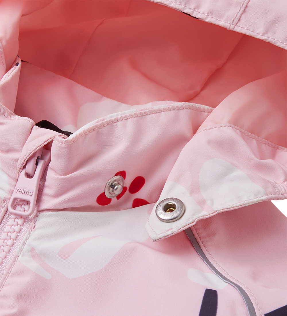 Reima Sommerjakke - Hete - Pale Rose