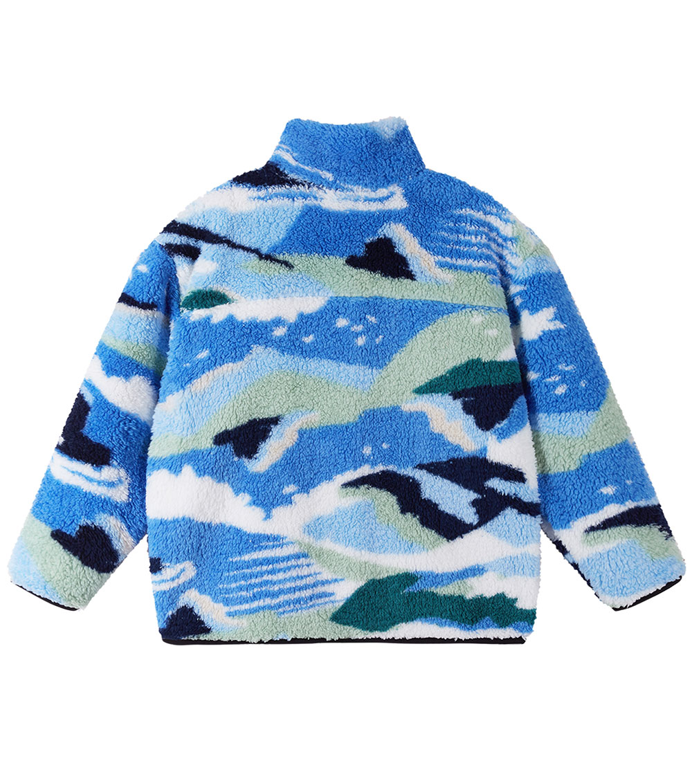 Reima Fleecejakke - Turilas - Cool Blue