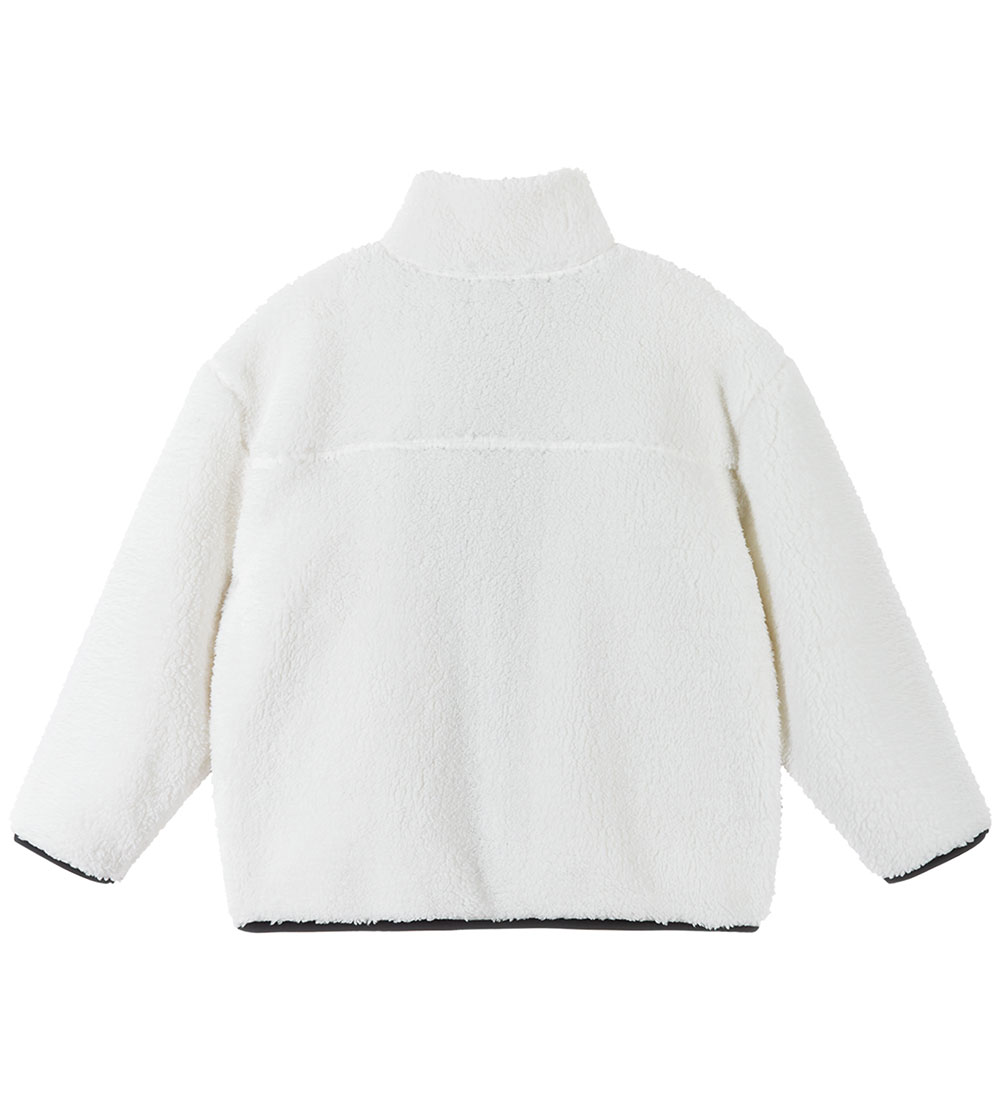 Reima Fleecejakke - Turilas - Off White