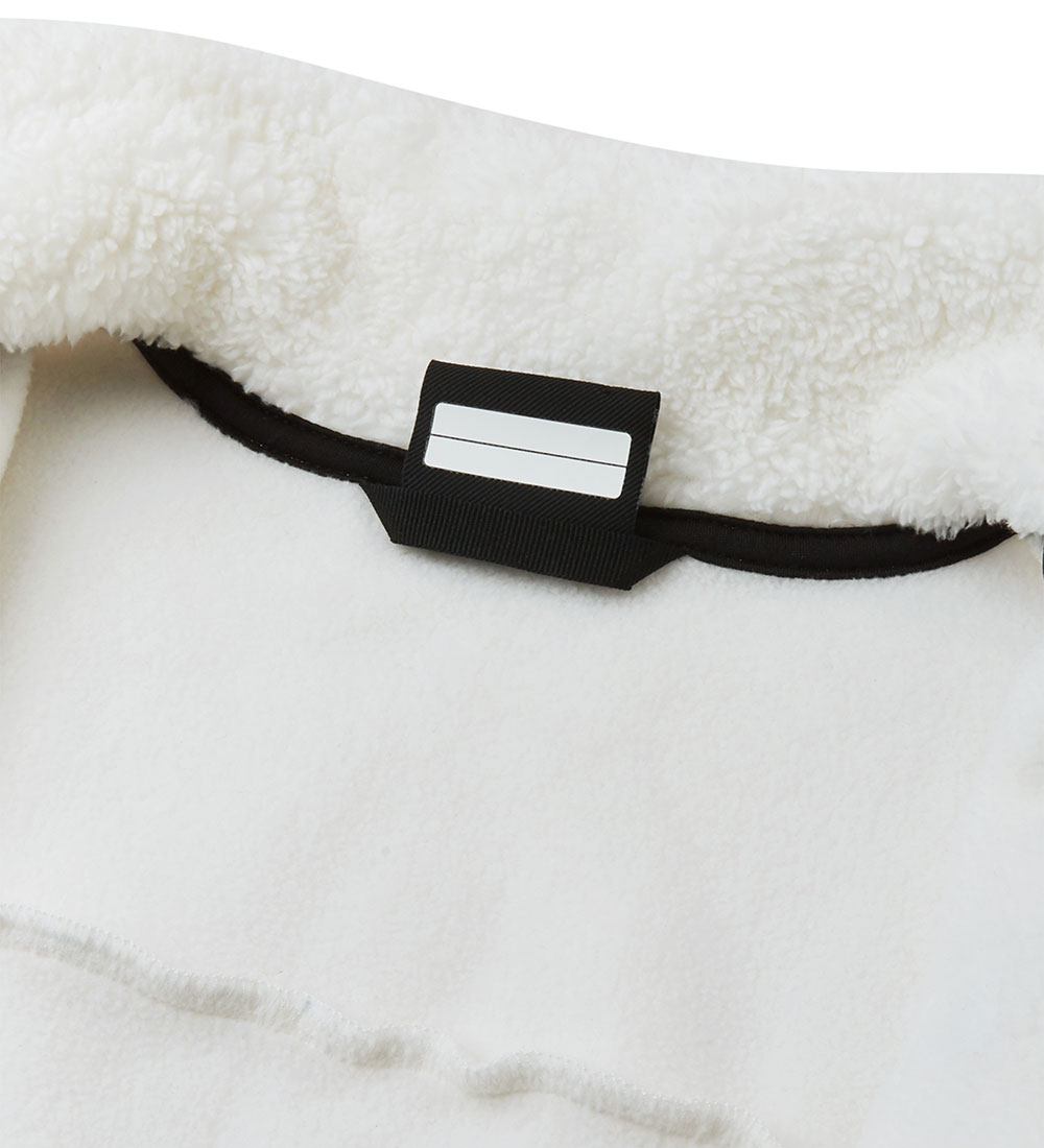 Reima Fleecejakke - Turilas - Off White