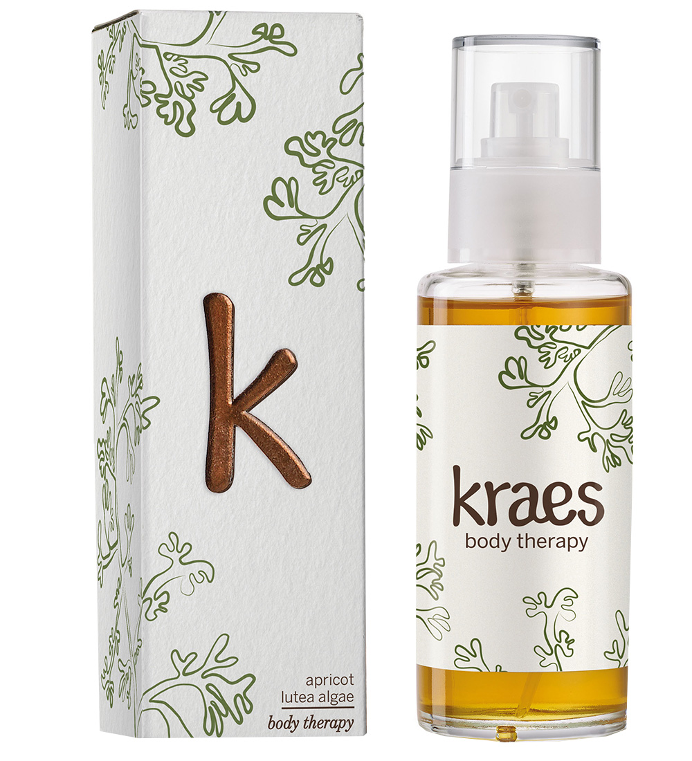 Kraes Body Therapy - 100 ml