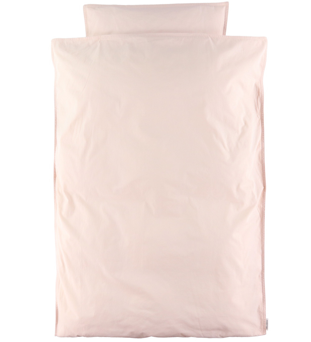 Studio Feder Sengetøj - Baby - Pink Tint