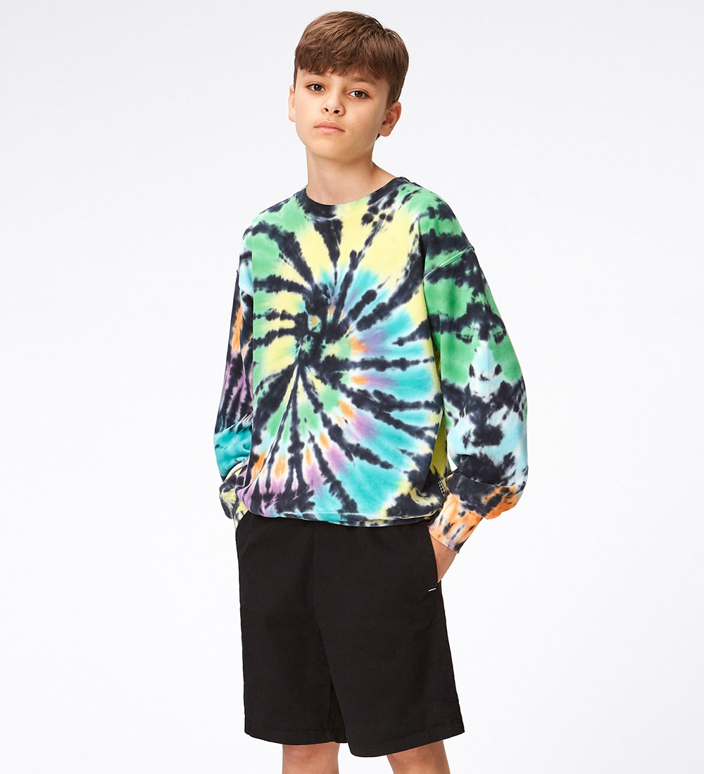 Molo Sweatshirt - Memphis - Colourful Dye